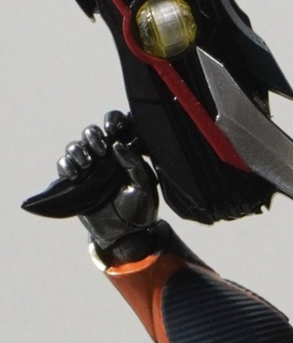 決まりました！（╹◡╹） Fancy to fix it? “Green hands”, eh? #仮面ライダーゼッツ #ゼッツ