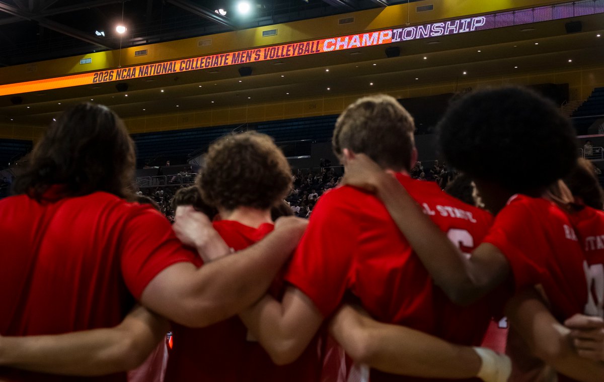 Ball State Men's Volleyball tweet media