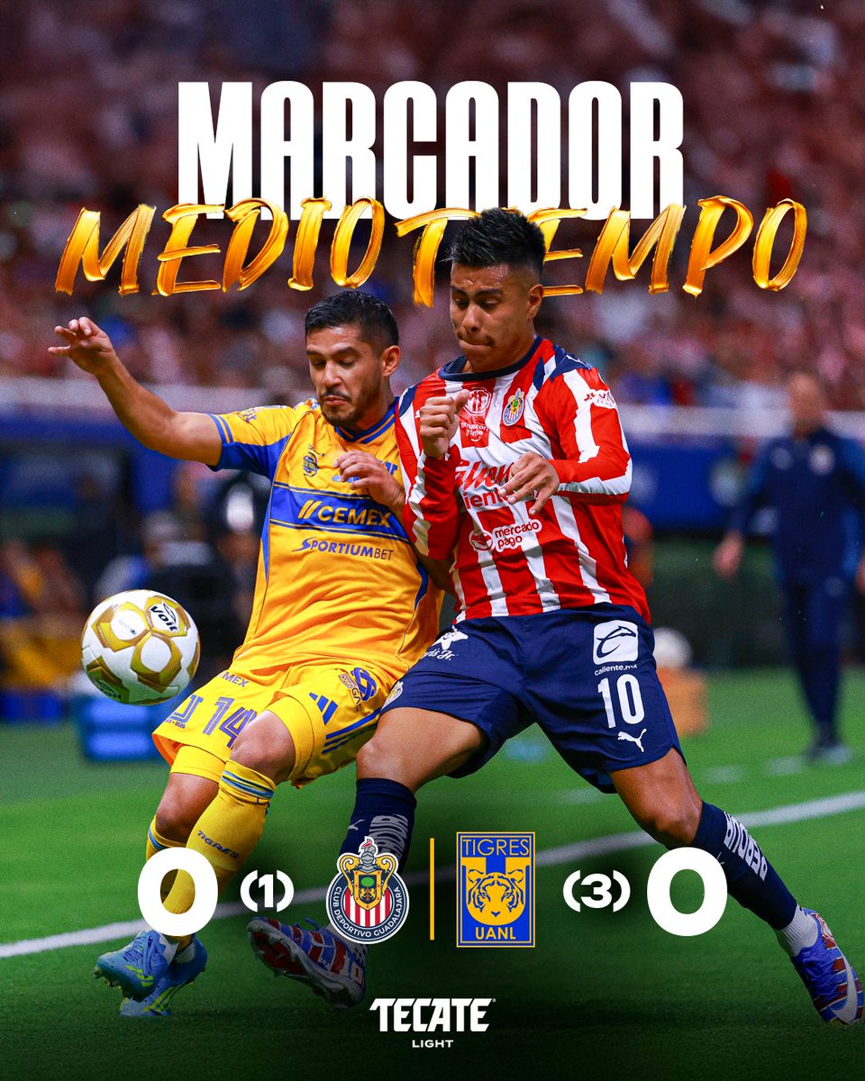Club Tigres 🐯 tweet media
