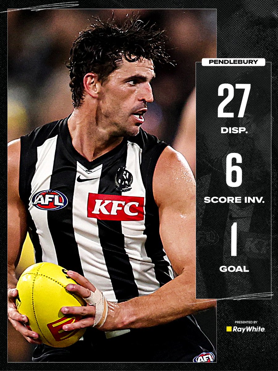 Collingwood FC tweet media