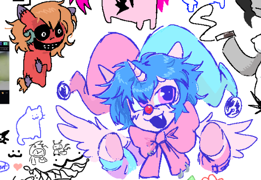 closeup of arinos n friendship BOOYAH #tamers12345