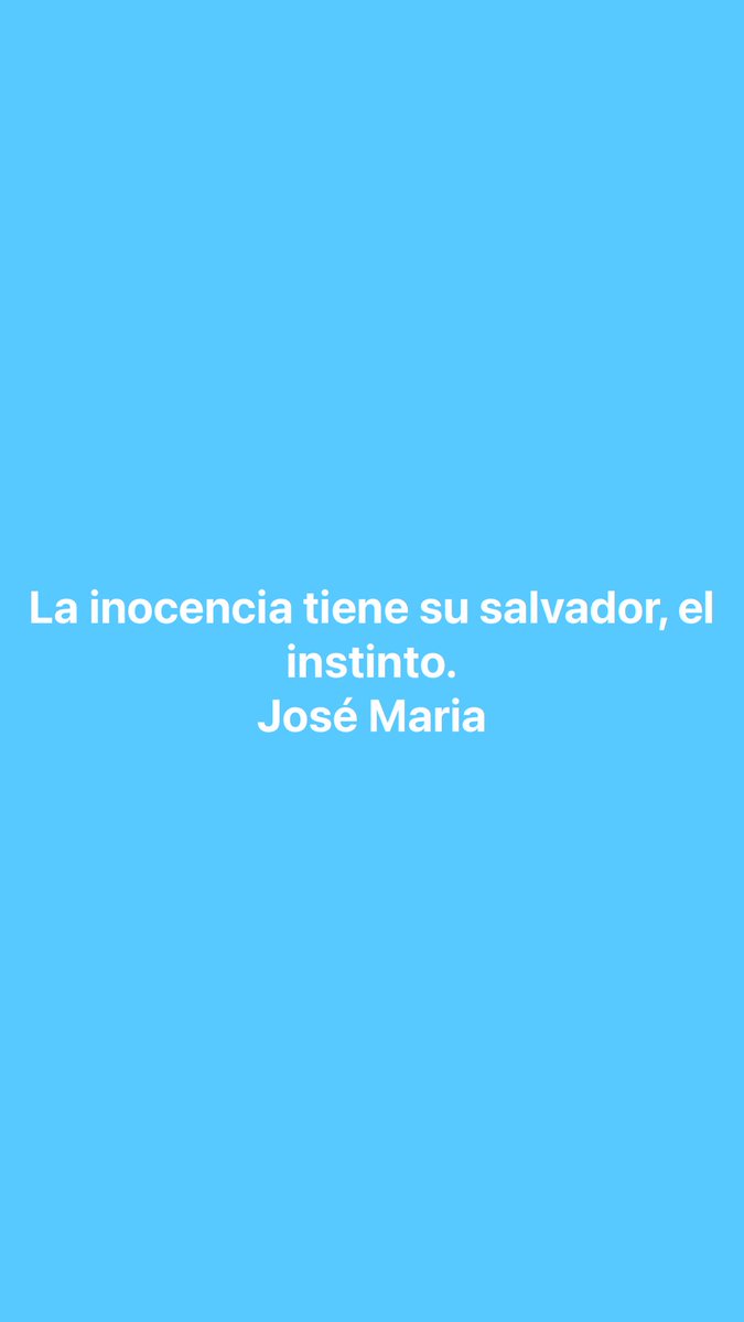 Jose M Aristimuño tweet media