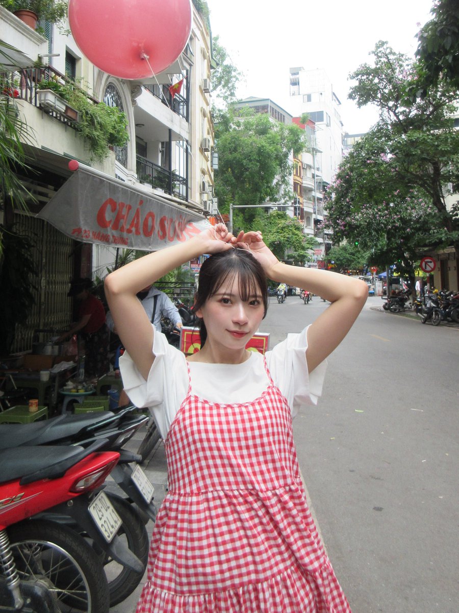 おはりお☀️
今日はダンス練！おはようついでに頑張れもください🥹❣️ https://t.co/w0V2V44Lgm
