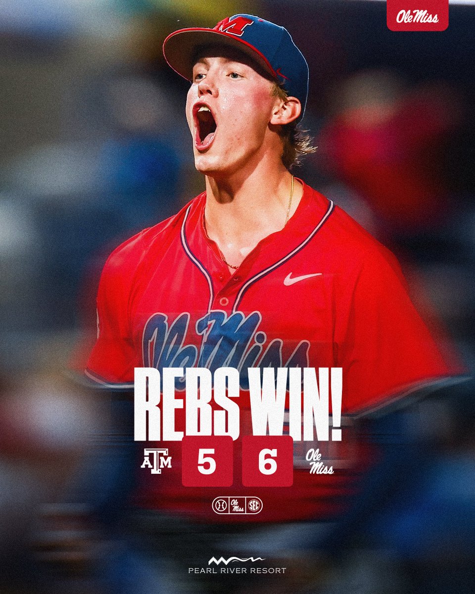 Ole Miss Baseball tweet media