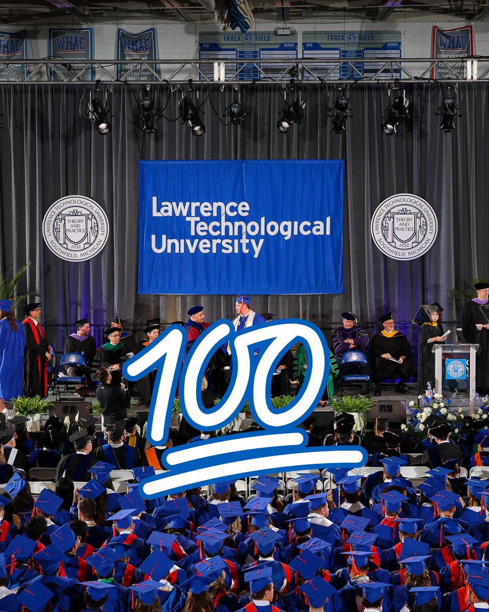 Lawrence Tech tweet media