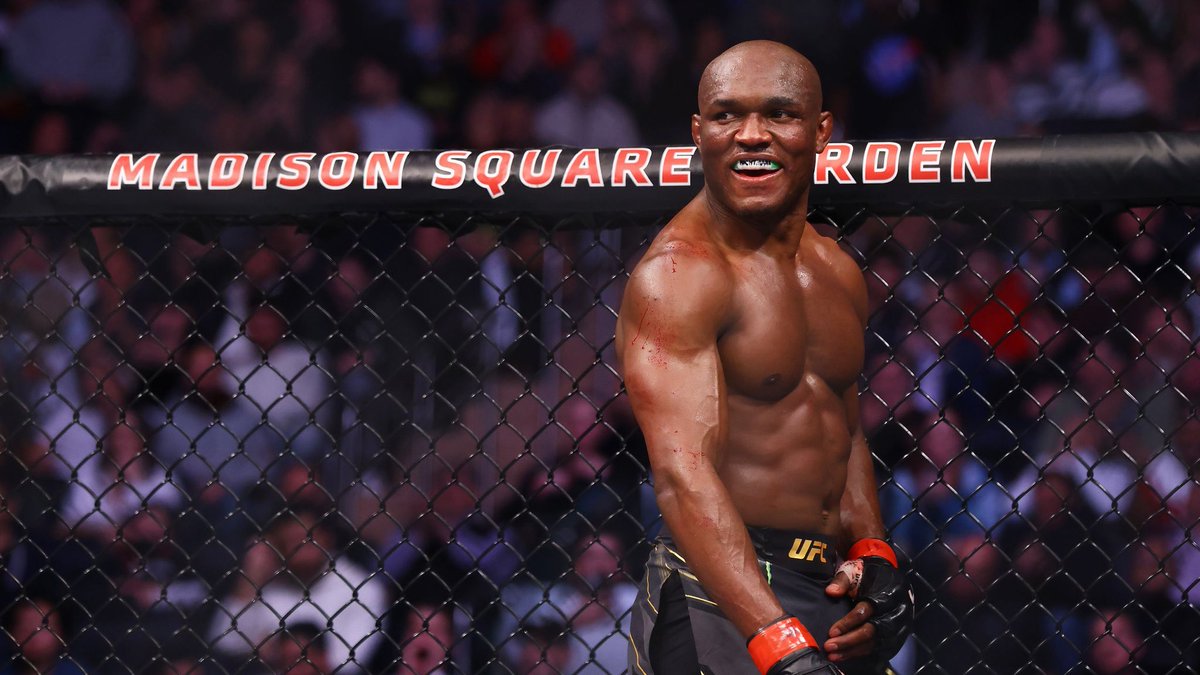 Casual MMA tweet media