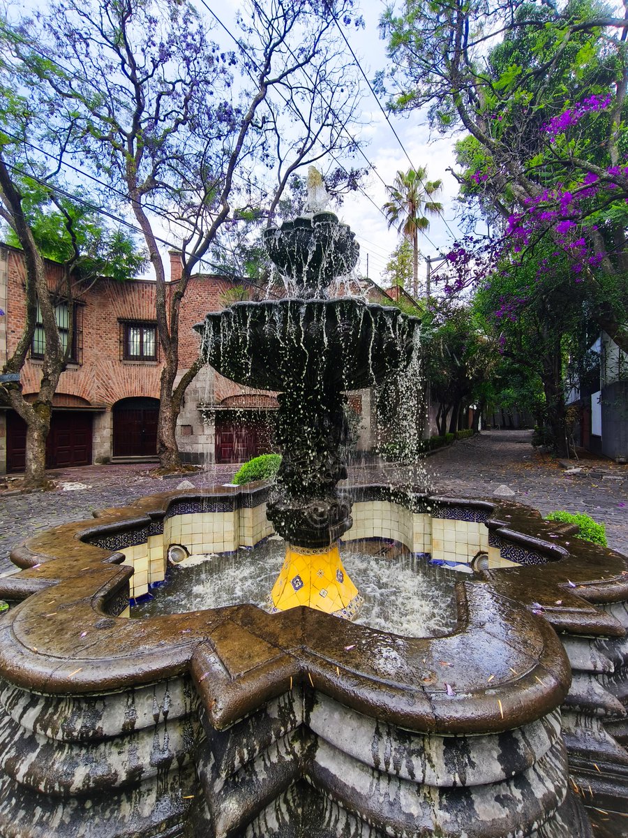 GVillaJ's tweet photo. La fuente del Huerto https://t.co/3TYlz4gSKU