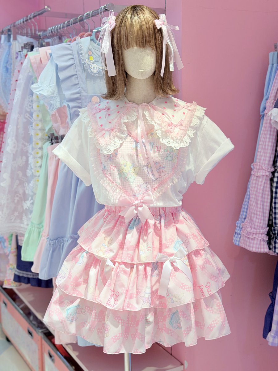 NILE PERCHラフォーレ原宿店 tweet media