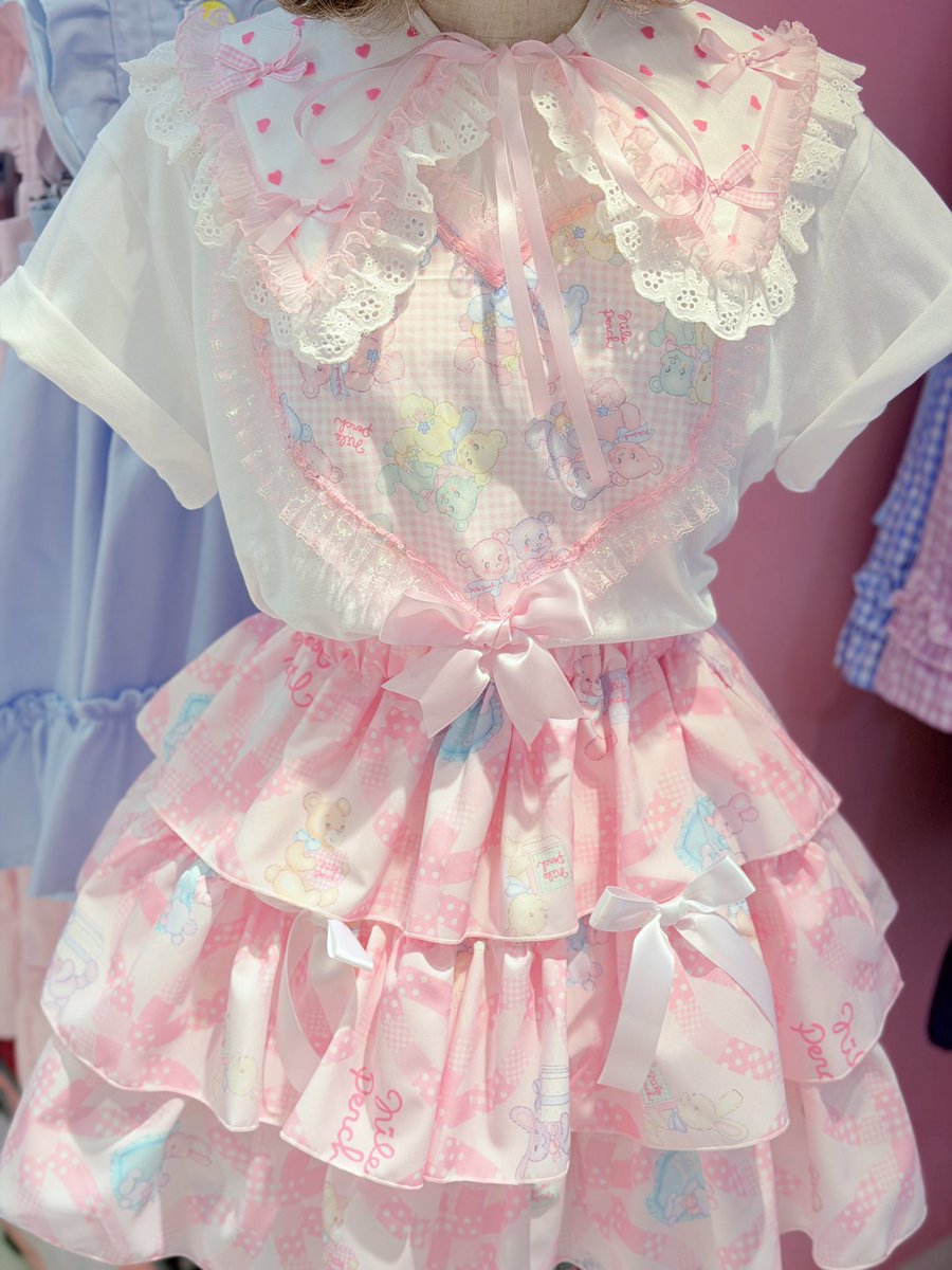 NILE PERCHラフォーレ原宿店 tweet media