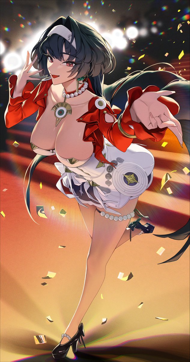 ninebell / fevercell tweet media