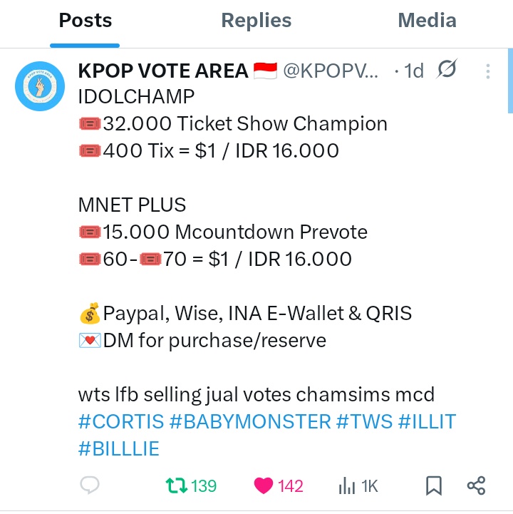 dohunie's tweet photo. @KPOPVOTEAREA for tws https://t.co/9koU2CVjjK
