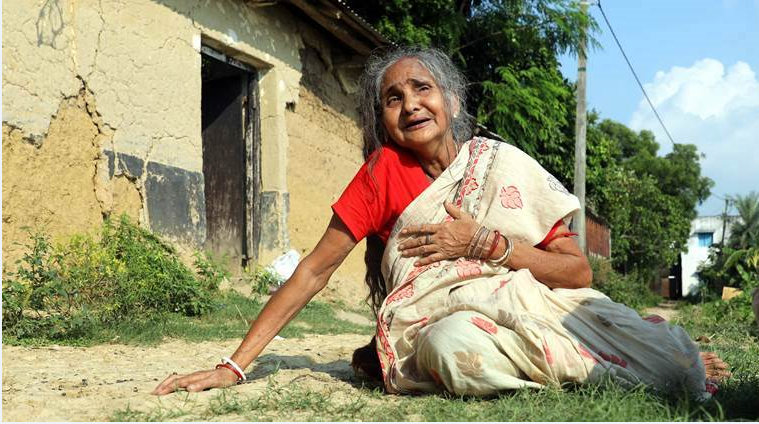ThinkZingThing's tweet photo. One request: because I never forget this Maa's face (from Jiagange-Murshidabad)  whose son was murdered by TMC. If you carry  pure Hindu blood, then please look after this Maa and give her justice, @paulagnimitra1  @BJP4Bengal , @SuvenduWB @WestBengalCMO  look at her face &amp; think https://t.co/zhvCAqXGIB
