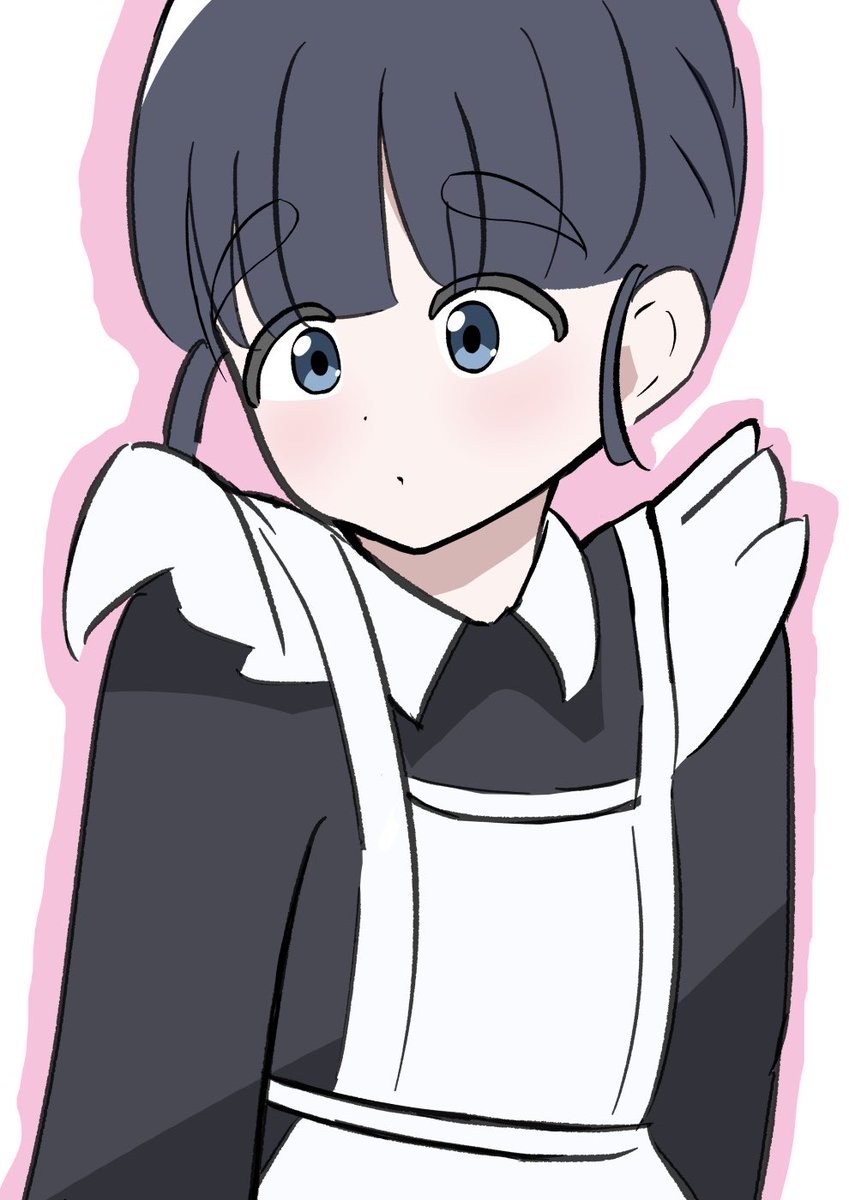 Post by つーとん。 on X: メイドの日