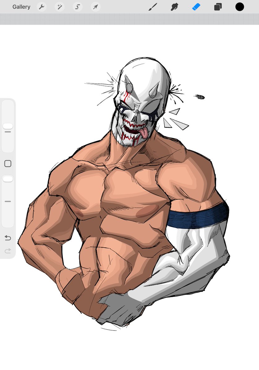 I bet I could draw some mean gay porn