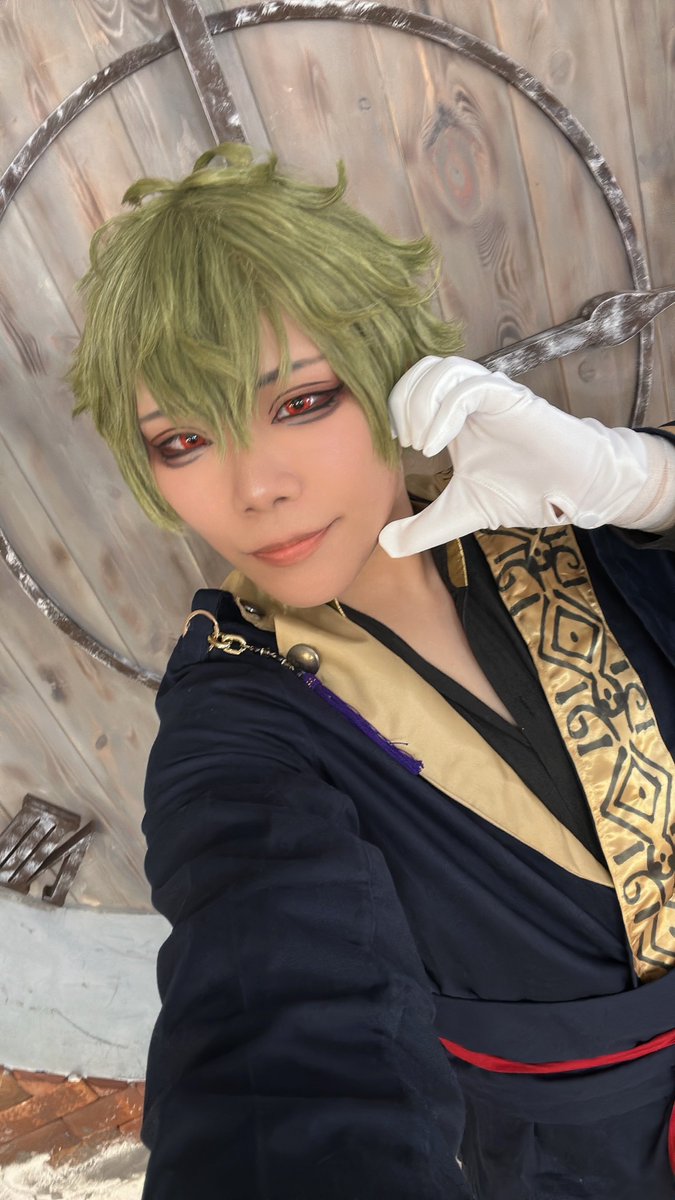 梅香 tweet media