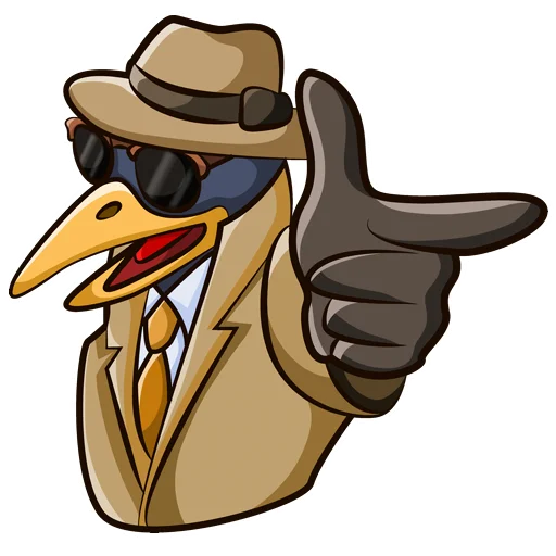 Crow tweet media