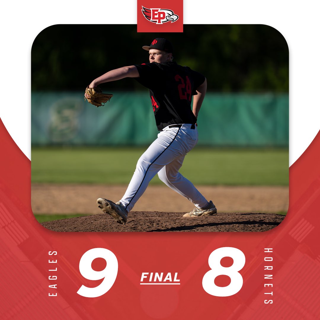 EPHS Baseball tweet media