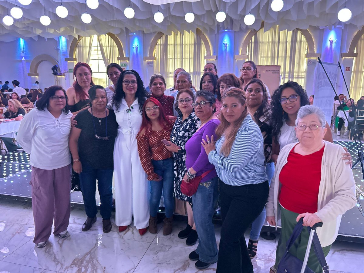 Rosario Morales tweet media