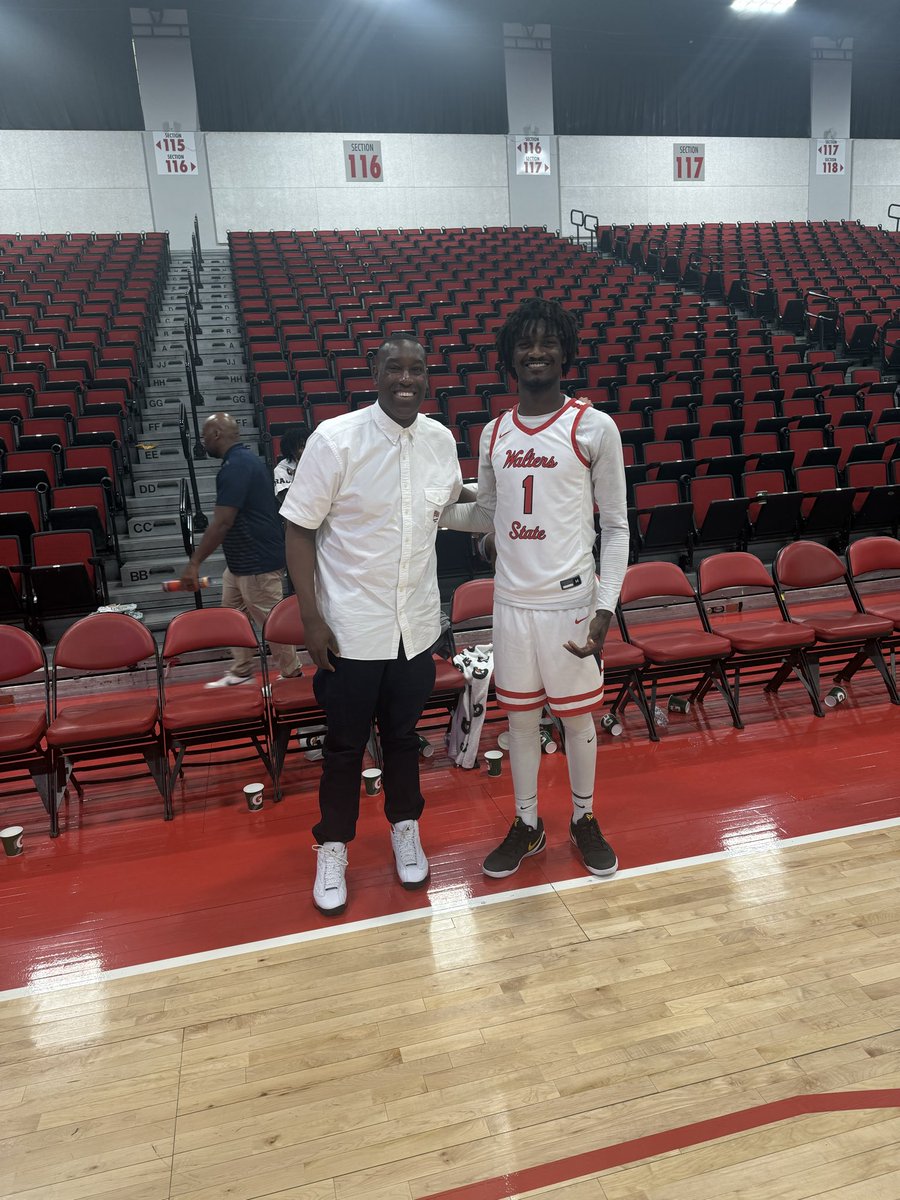 Walters State Men’s Basketball tweet media