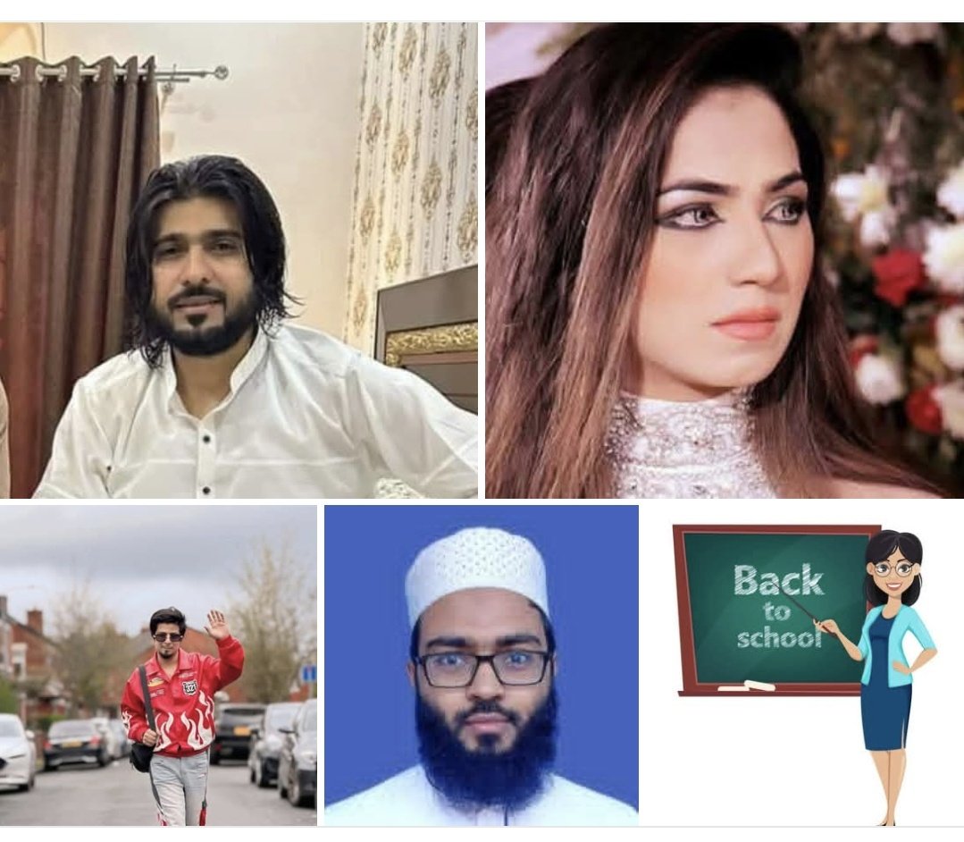 ہمارے بچے کیا بننا پسند کریں گے..؟
ہماری ترجیحات 
زیشان روکھڑی بتاتا ہے کہ ایک اچھے پروگرام میں ایک رات کا میں پچاس لاکھ کما لیتا ہوں 
مہک ملک کہتی ہے میں صرف ایک ہفتہ اسٹیج ڈرامہ کروں تو تیس پینتیس لاکھ کما لیتی ہوں اور شادی کے فنکشن الگ سے
مشہور ٹک ٹاکر اسد (Sid Mr Rapper)