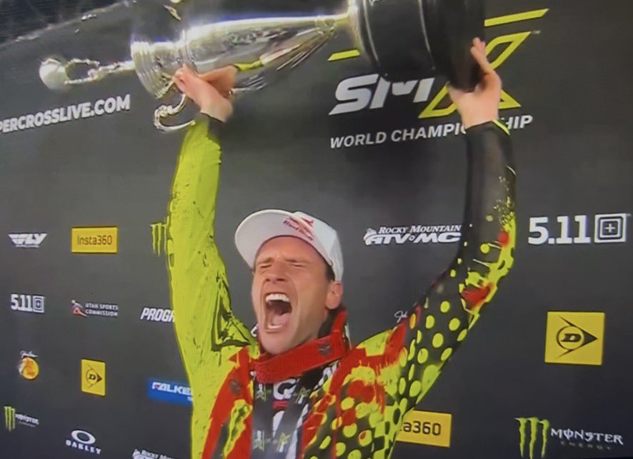 This is pure emotions!
