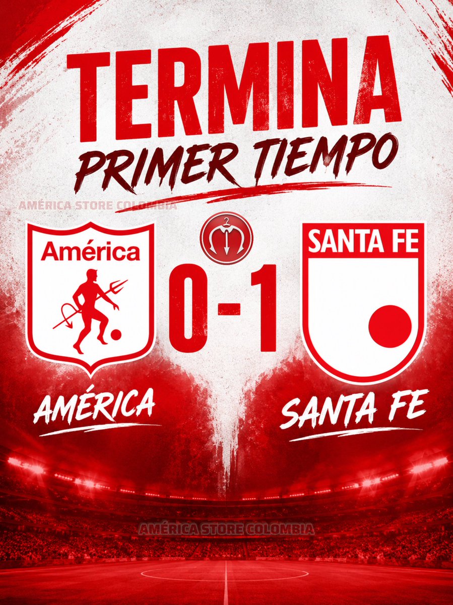 América Store Colombia tweet media