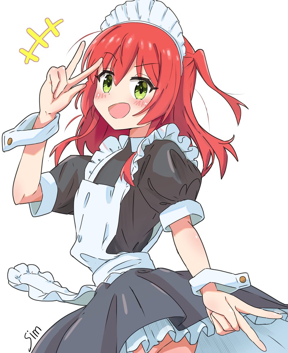 メイドの日
（再掲）