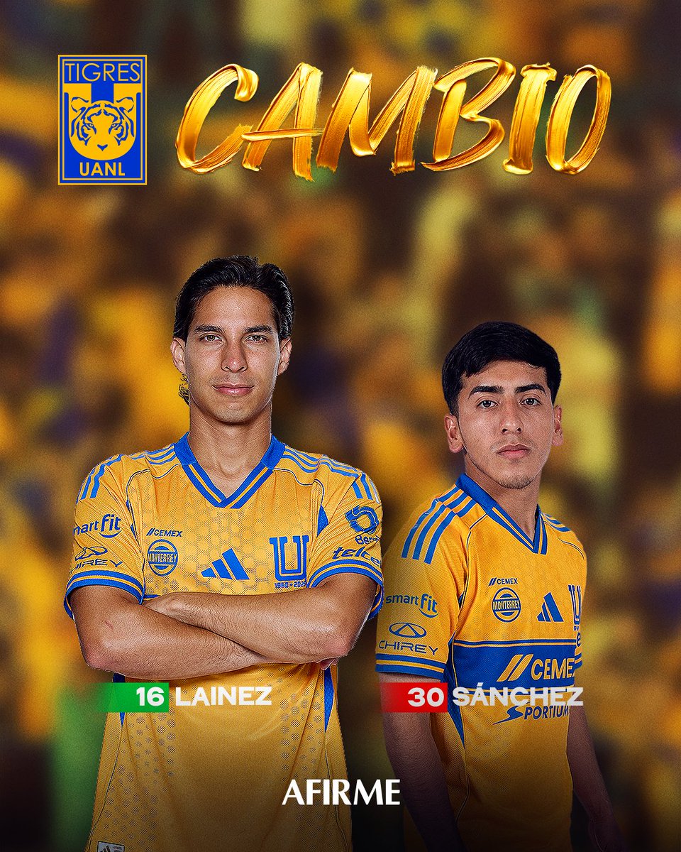 Club Tigres 🐯 tweet media