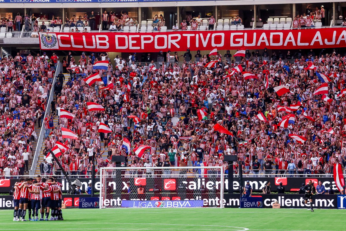 CHIVAS tweet media