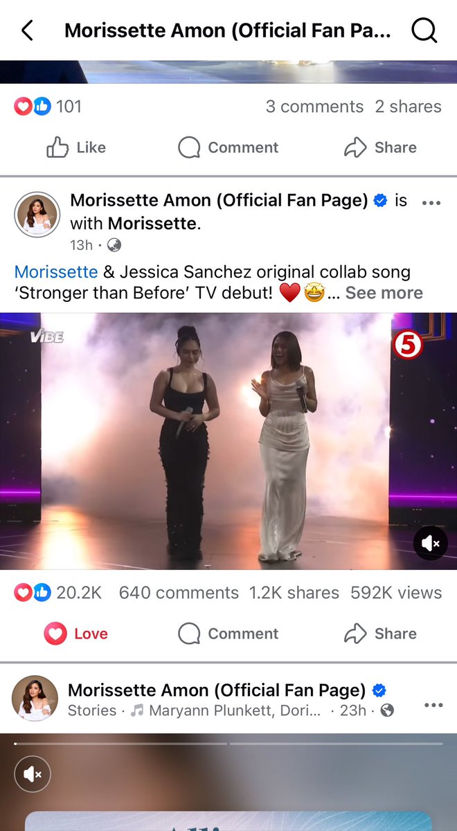 NegiBorca's tweet photo. Sino ulit ang hindi relevant? Mga bare minimum pa yung pag promote ng mga fans ni Morissette huh. 👏🏻👏🏻👏🏻 https://t.co/oN8TGmTrEd