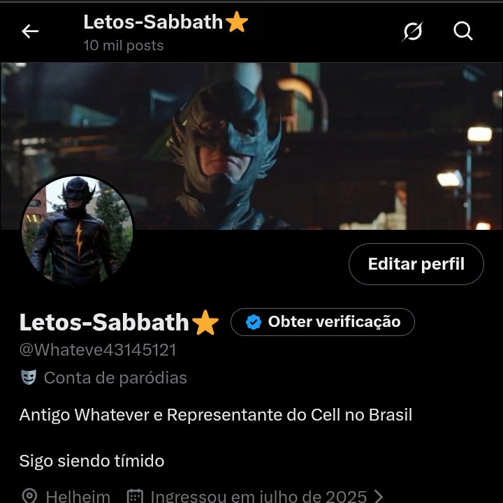 Letos-Sabbath⭐ (@Whateve43145121) / Posts / X