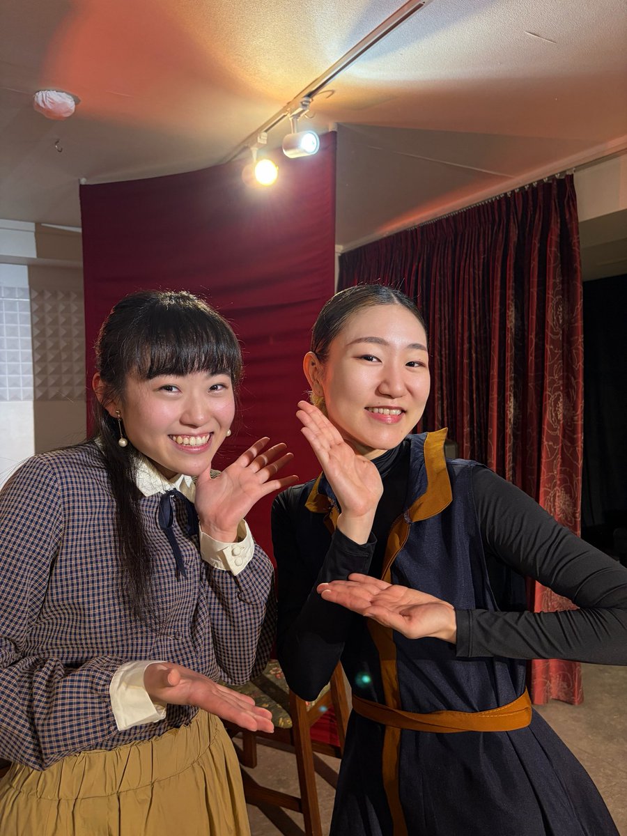 キャッチーな曲で踊るタイプの違うイケメン兄弟の踊り楽しかったです🤭そして、後半の感情や関係性が変わった兄弟の踊り！対比が🤯弟の好き勝手に財産を使い、遊び狂ってしまった様子。そして、兄の怒りを露わにする様子。色んな感情が詰まってました😩
こちらは兄役のまいさん！！
#テアターカデンツ