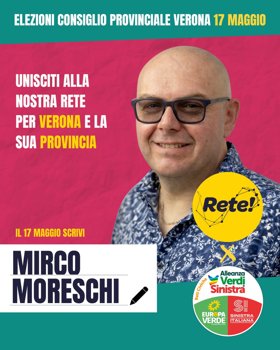Mirco Moreschi 🐦 tweet media