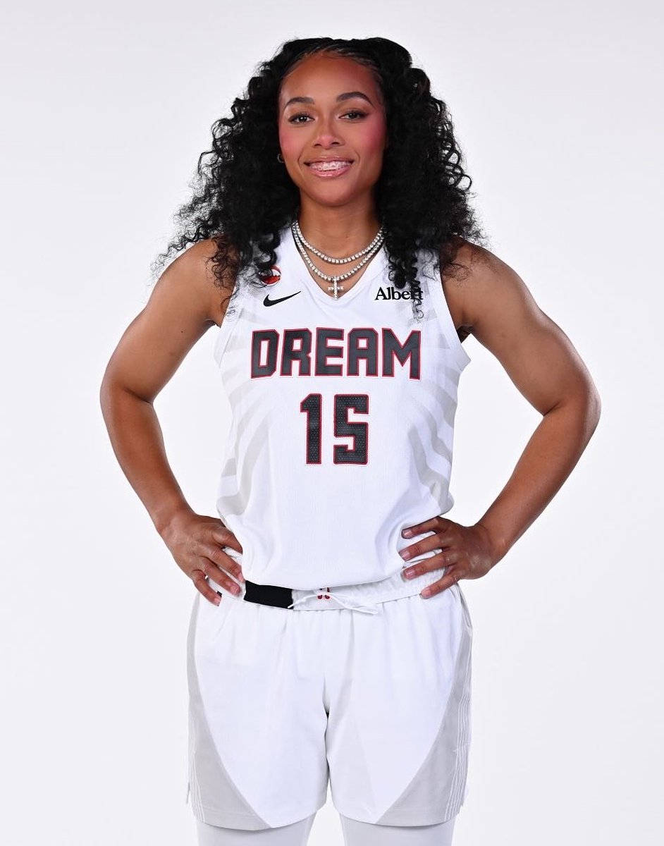 Allisha Gray vs Minnesota:

24 PTS
8 RBS
3 AST
2 STL
1 BLK

✨