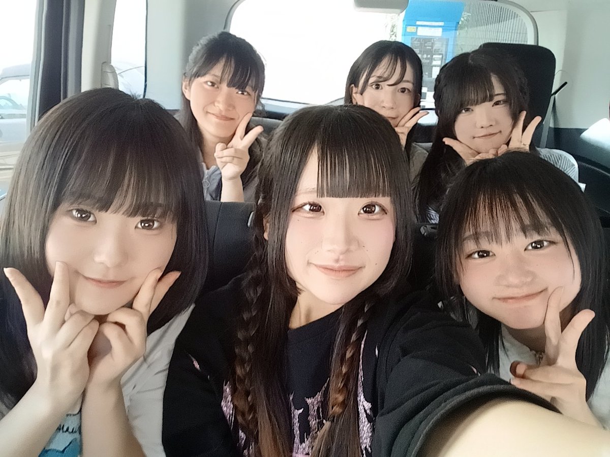 一部のあむち〜生誕祭ありがとうございました！！🧡 2部のサザンクロス