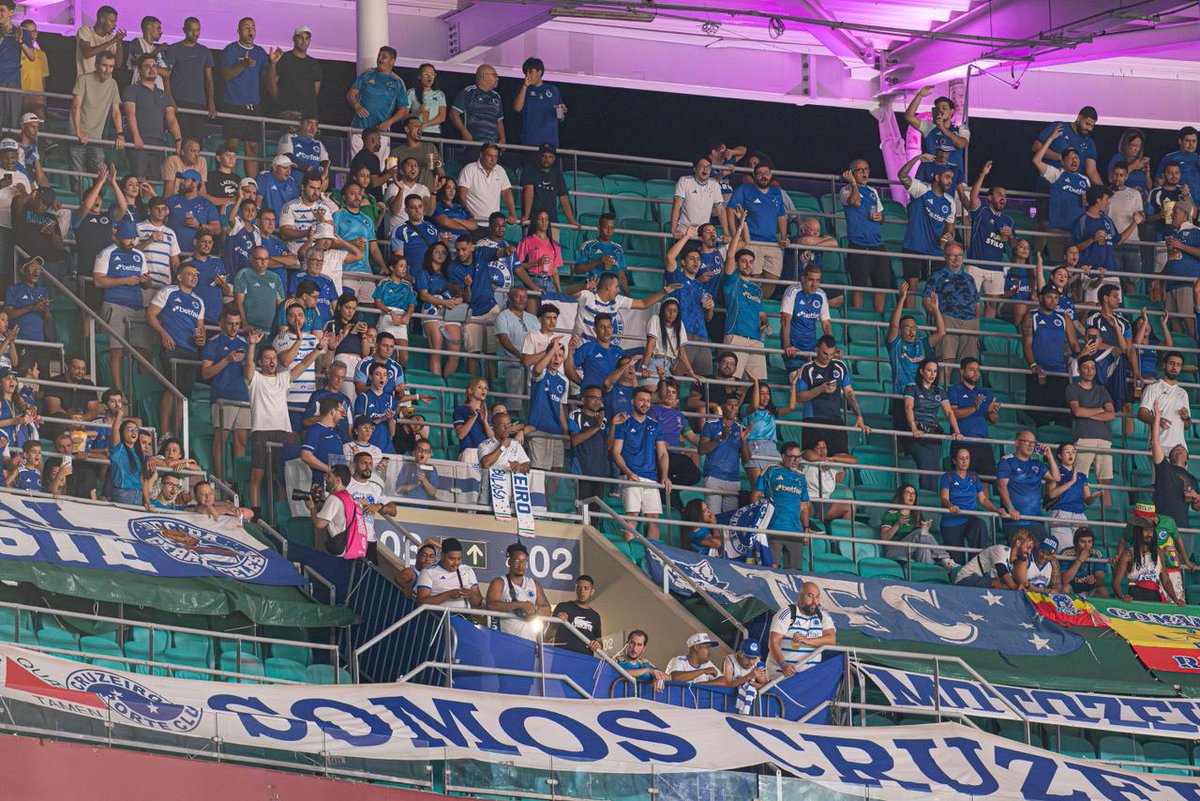 Cruzeiro 🦊 tweet media