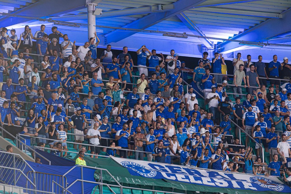 Cruzeiro 🦊 tweet media