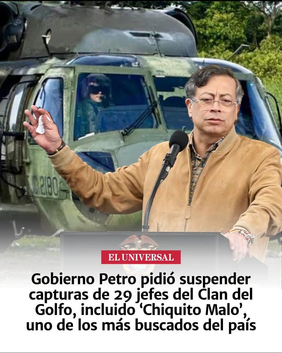 HARRY FRANCINI GAVIRIA GLUNG tweet media