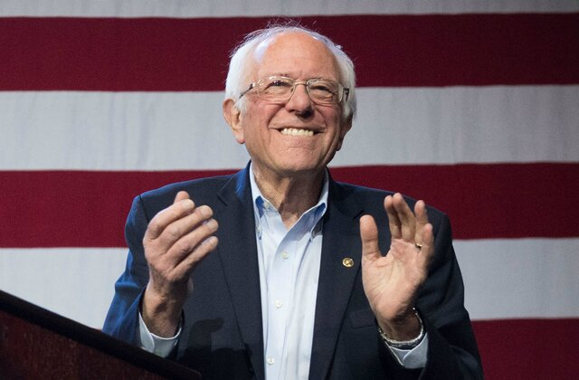 Governor Bernie Sanders tweet media