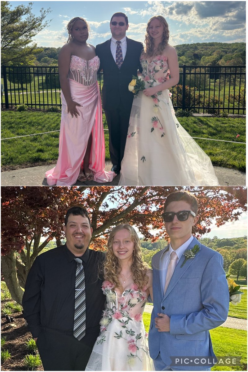 SheahanGray's tweet photo. DHS Prom 2026 💐 https://t.co/ZittKwxmU4