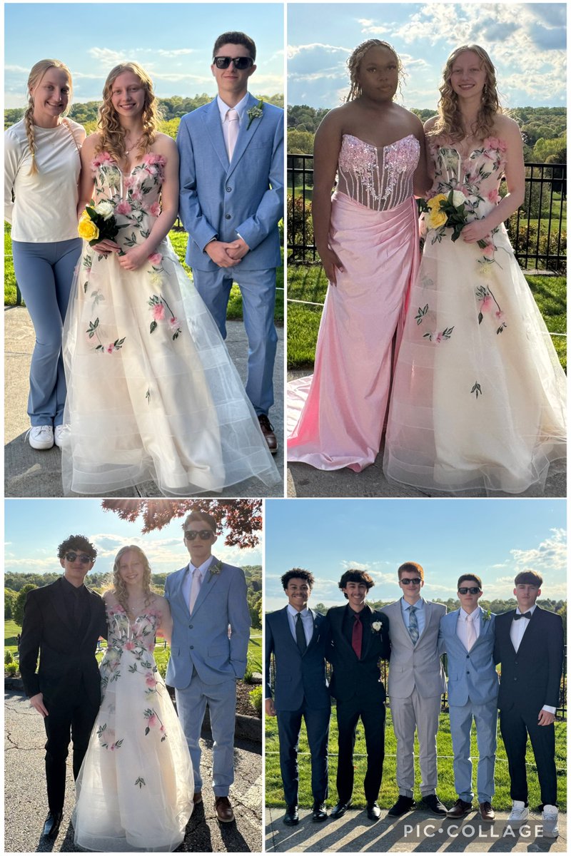 SheahanGray's tweet photo. DHS Prom 2026 💐 https://t.co/ZittKwxmU4
