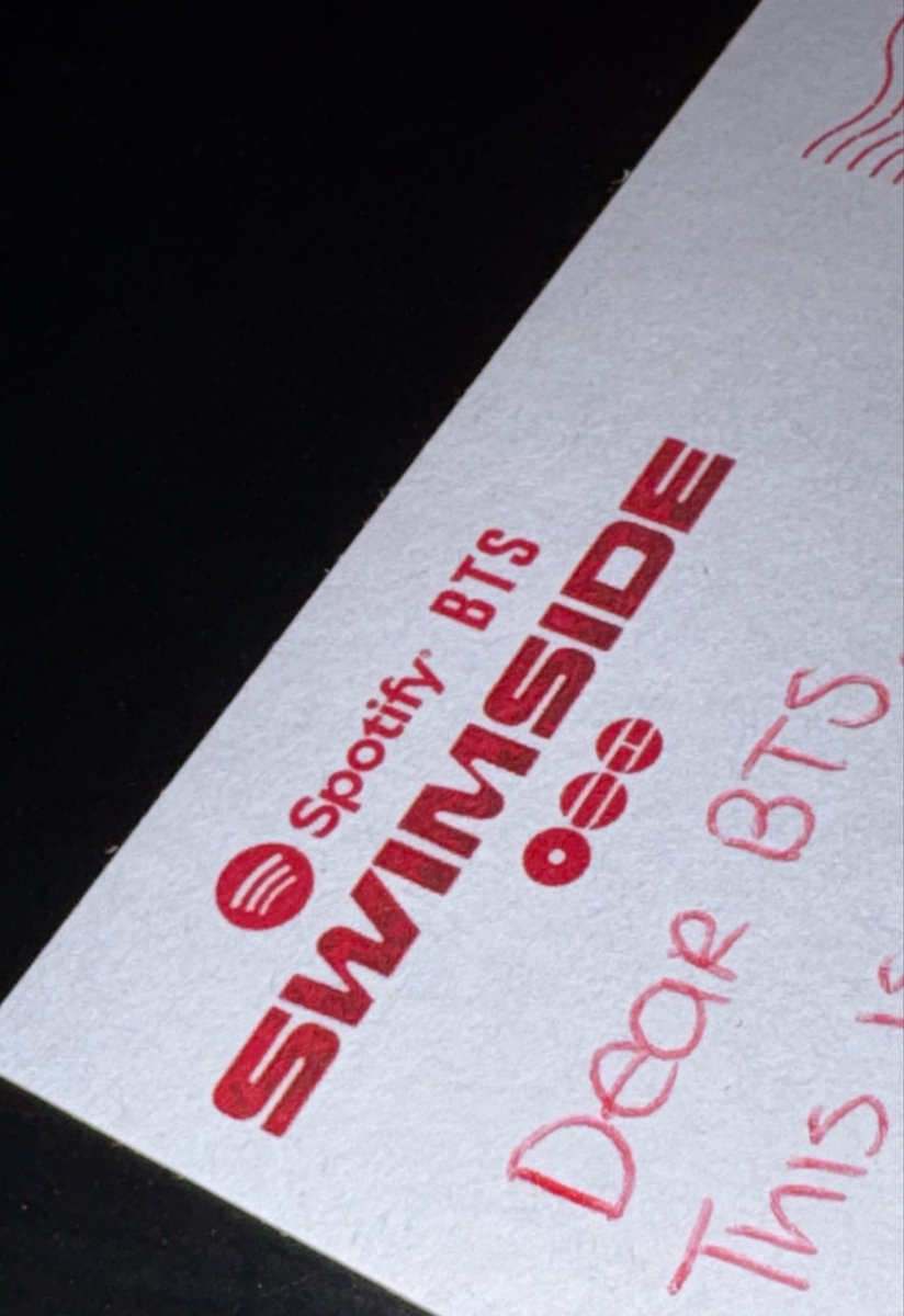 sshkmin's tweet photo. fotos del swimside bts x spotify, yo una máquina del stream https://t.co/yyF6iqc847