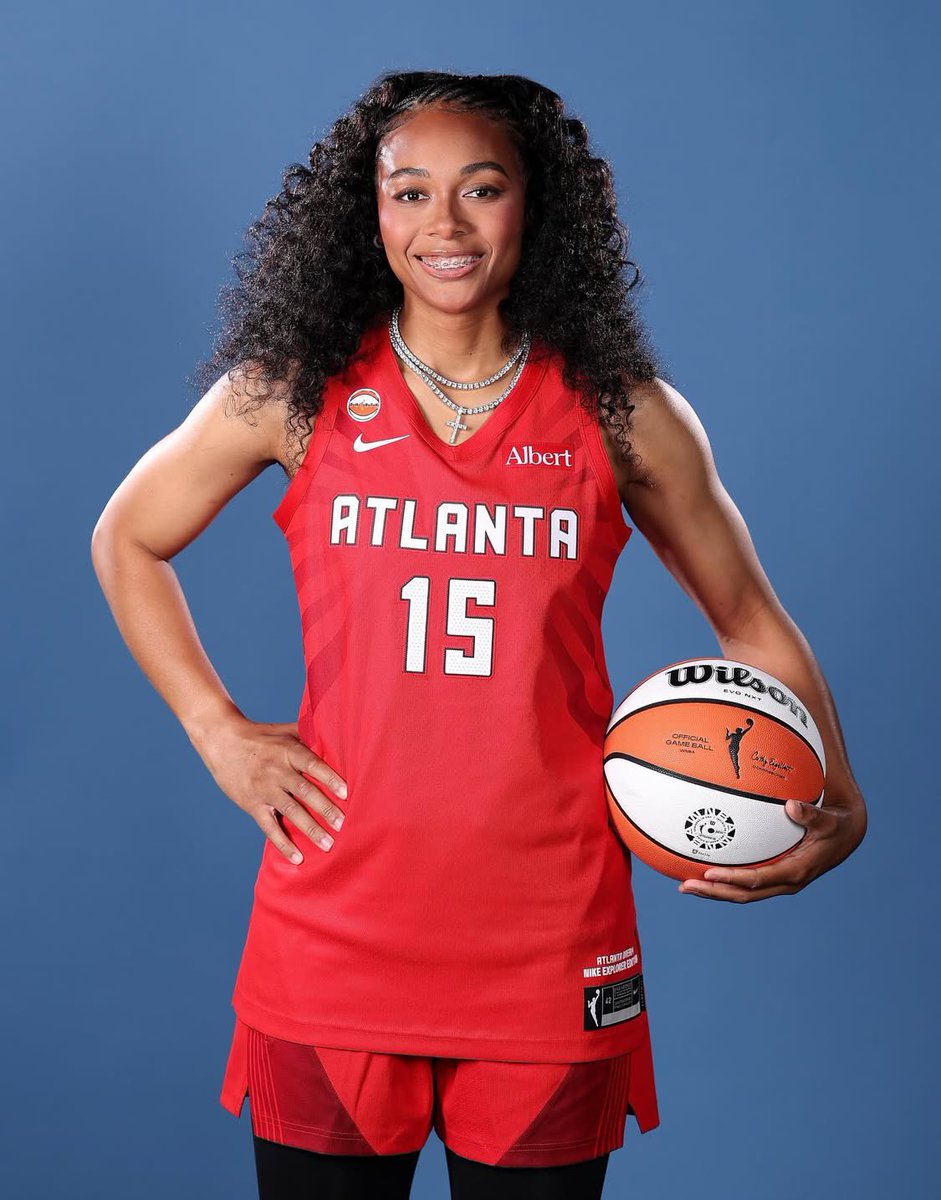Allisha Gray vs Minnesota Lynx:
91-90, Dream

24 PTS
8 REB
3 AST
2 STL
1 BLK