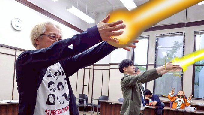 相沢基樹 tweet media
