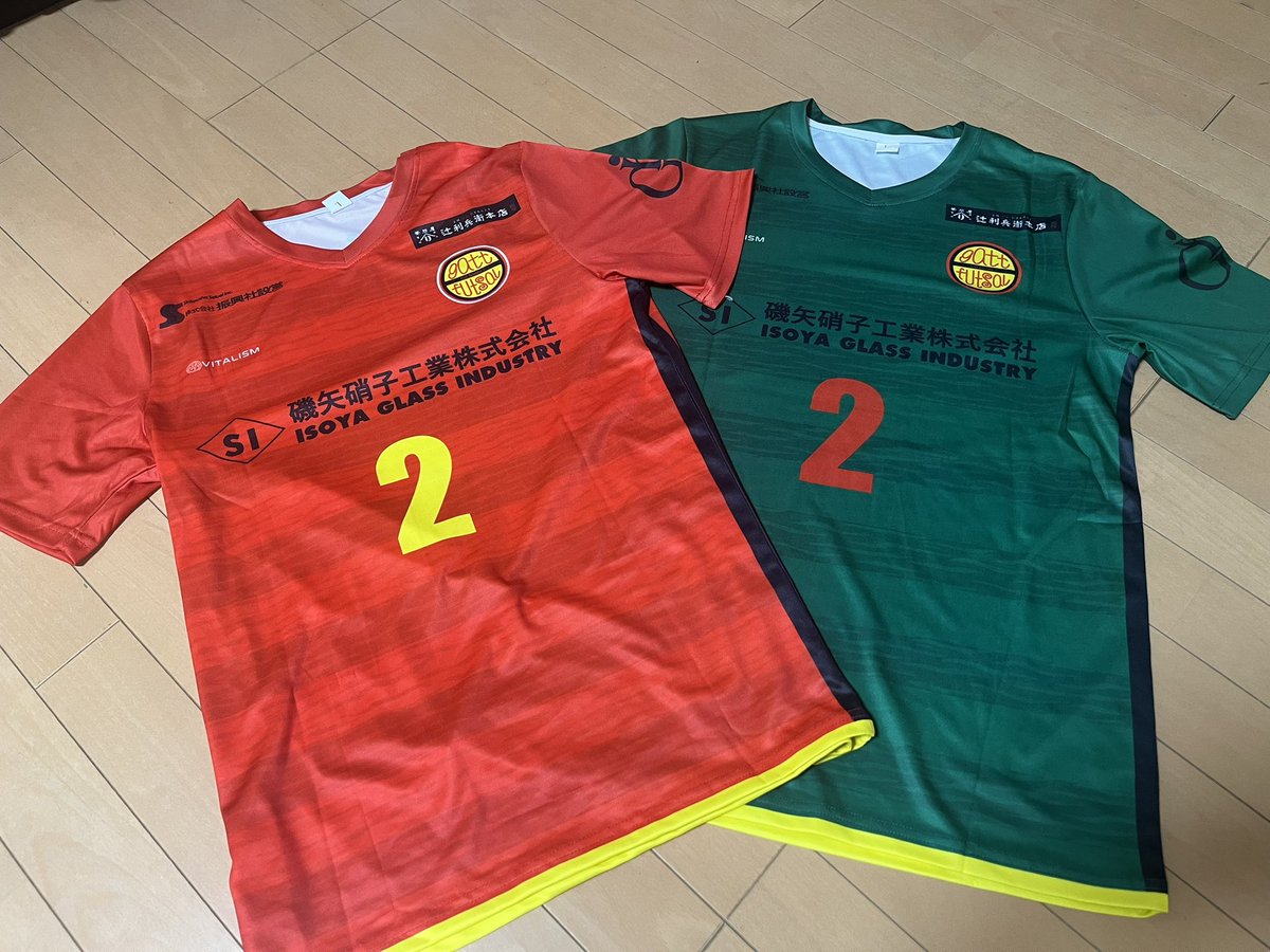 岩山拓馬/フットサル選手 tweet media