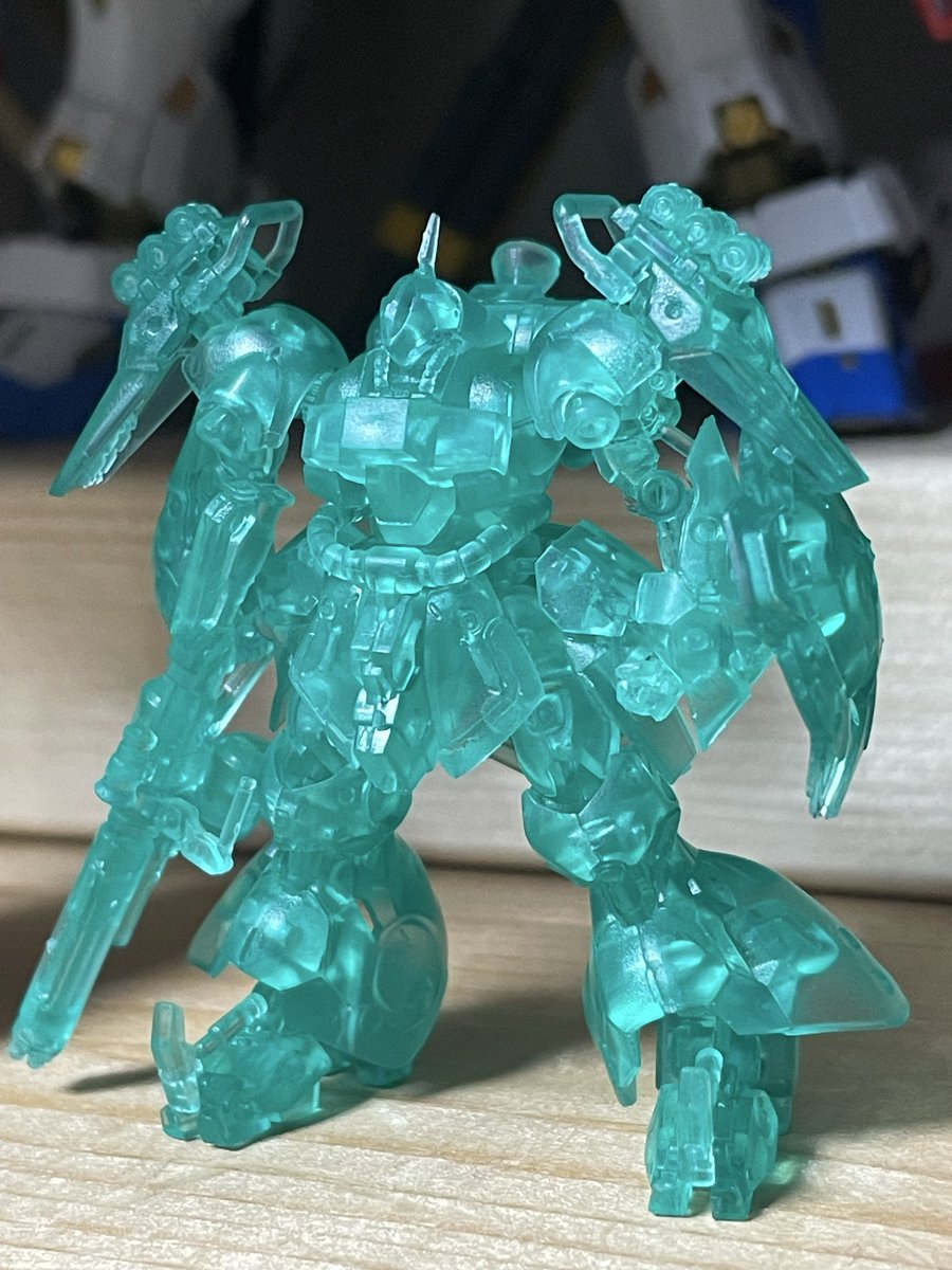 ガンダム アーティファクト レアカラー レビュー ガンダム