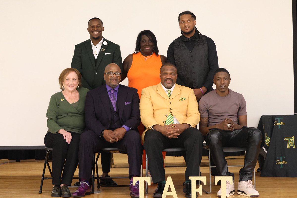 Taft Athletics tweet media