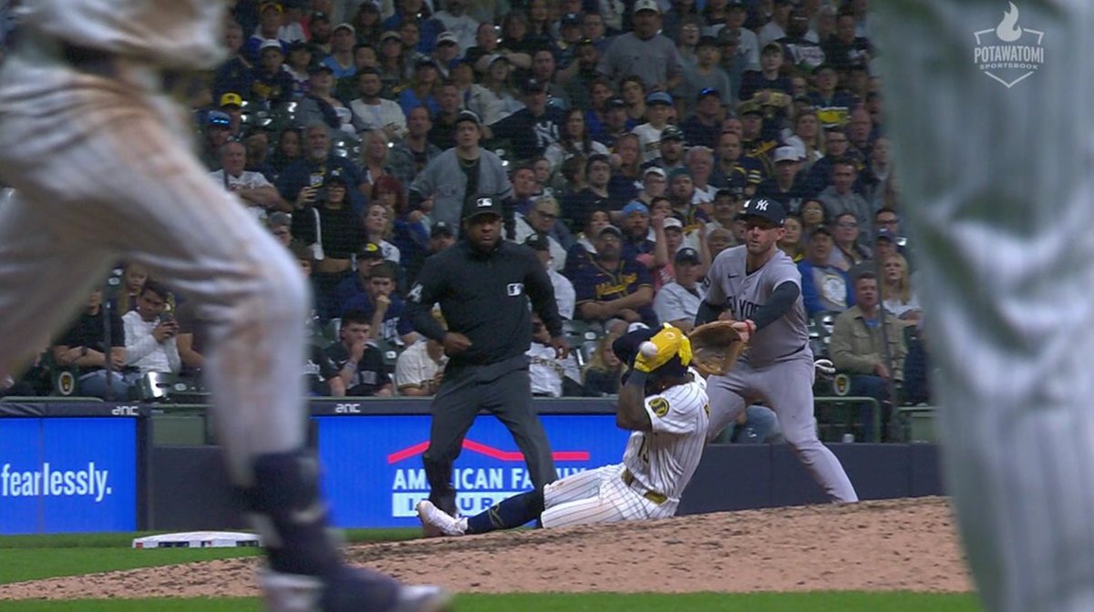 What just happened??? #ThisIsMyCrew