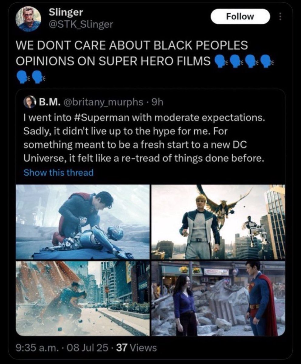 Truth & Justice 📰 tweet media