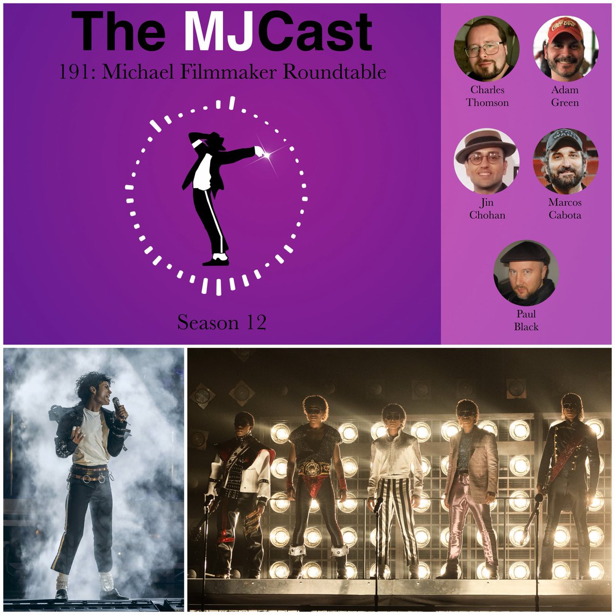 The MJCast - A Michael Jackson Podcast tweet media